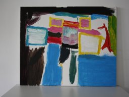 I Certamen de Pintura Fundar 2010